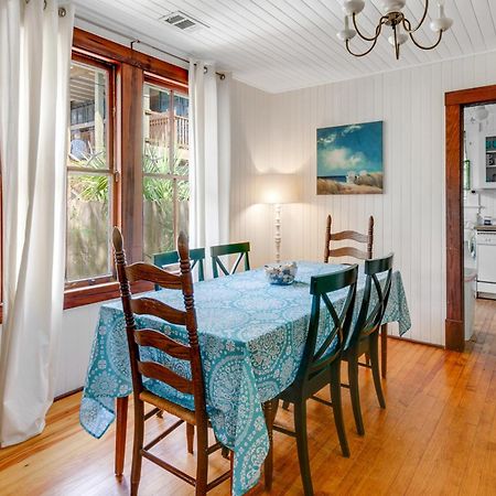 Tybee Island Sunrise Villa Eksteriør billede