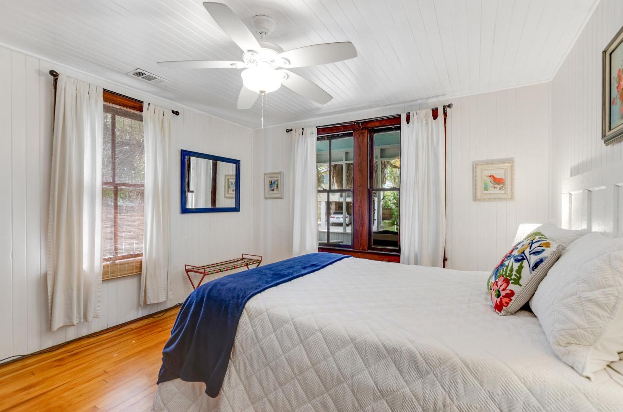Tybee Island Sunrise Villa Eksteriør billede