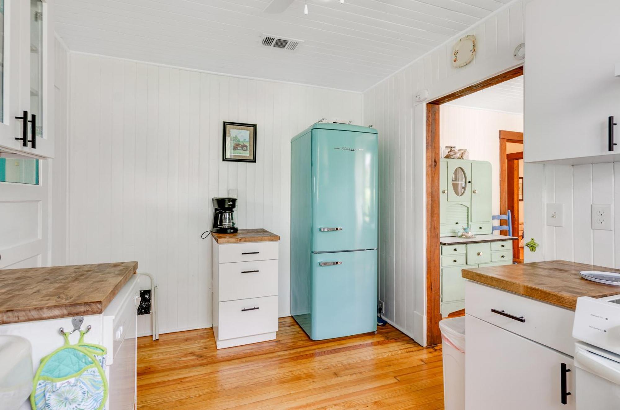 Tybee Island Sunrise Villa Eksteriør billede