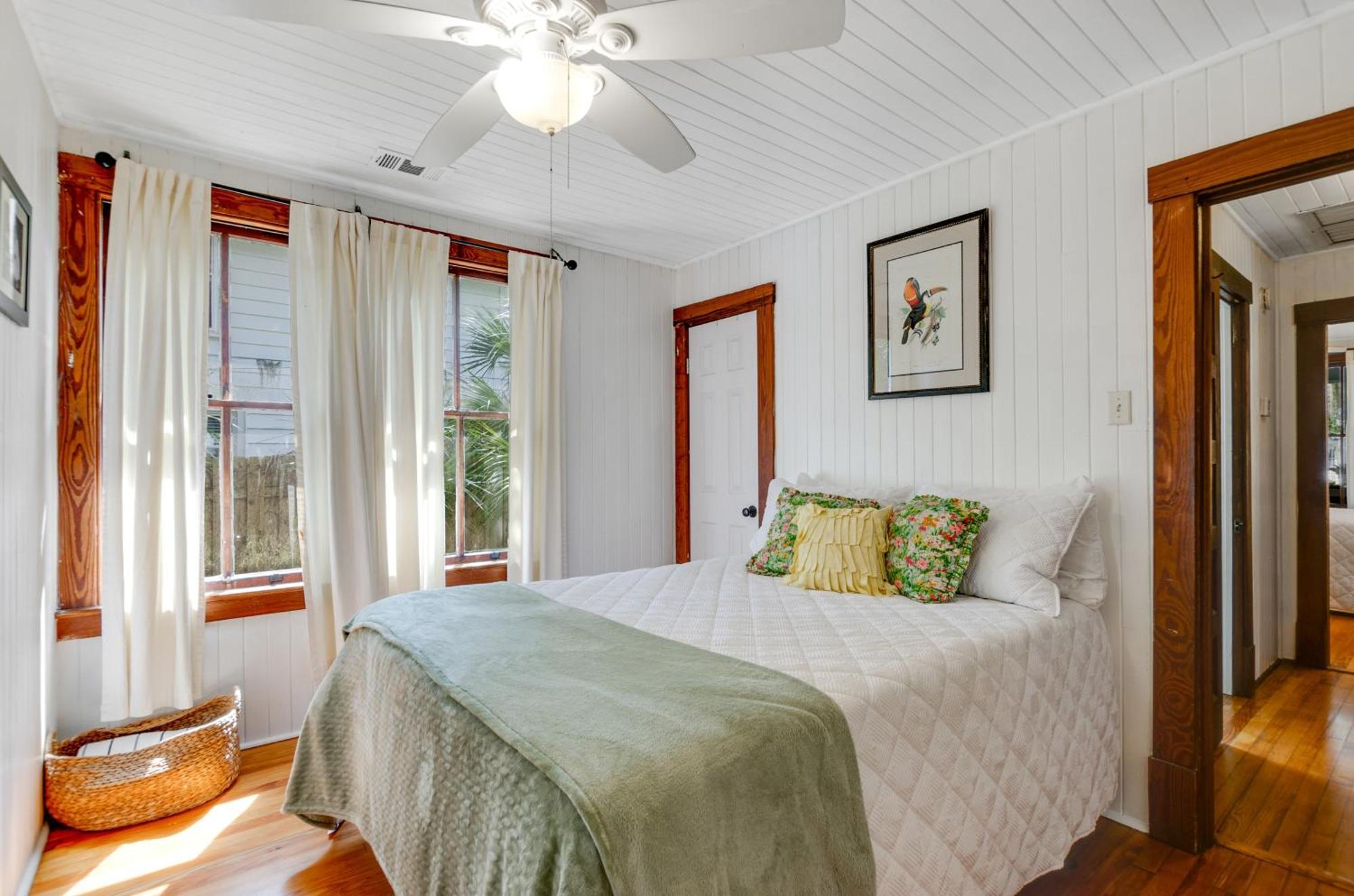 Tybee Island Sunrise Villa Eksteriør billede