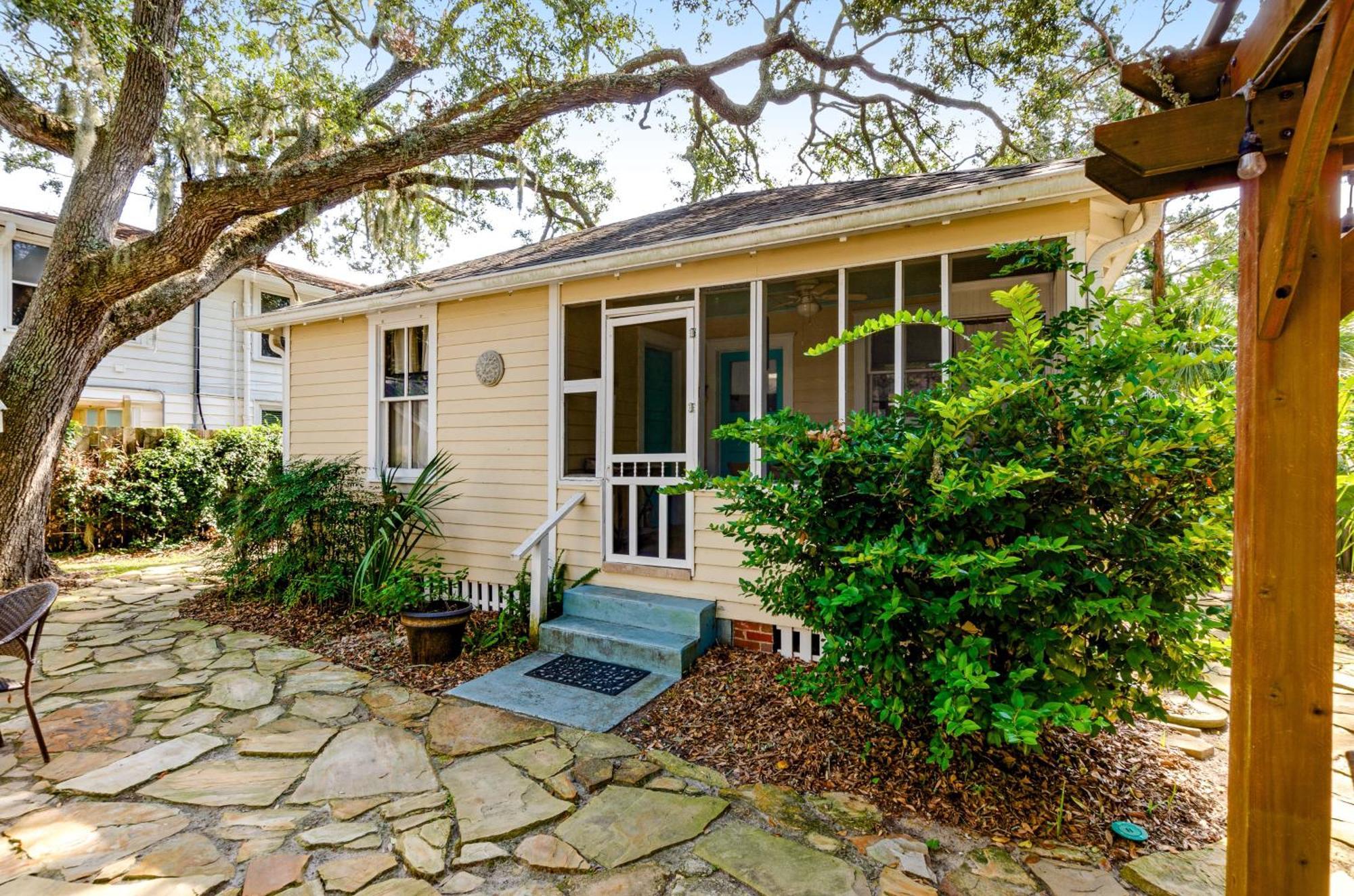 Tybee Island Sunrise Villa Eksteriør billede