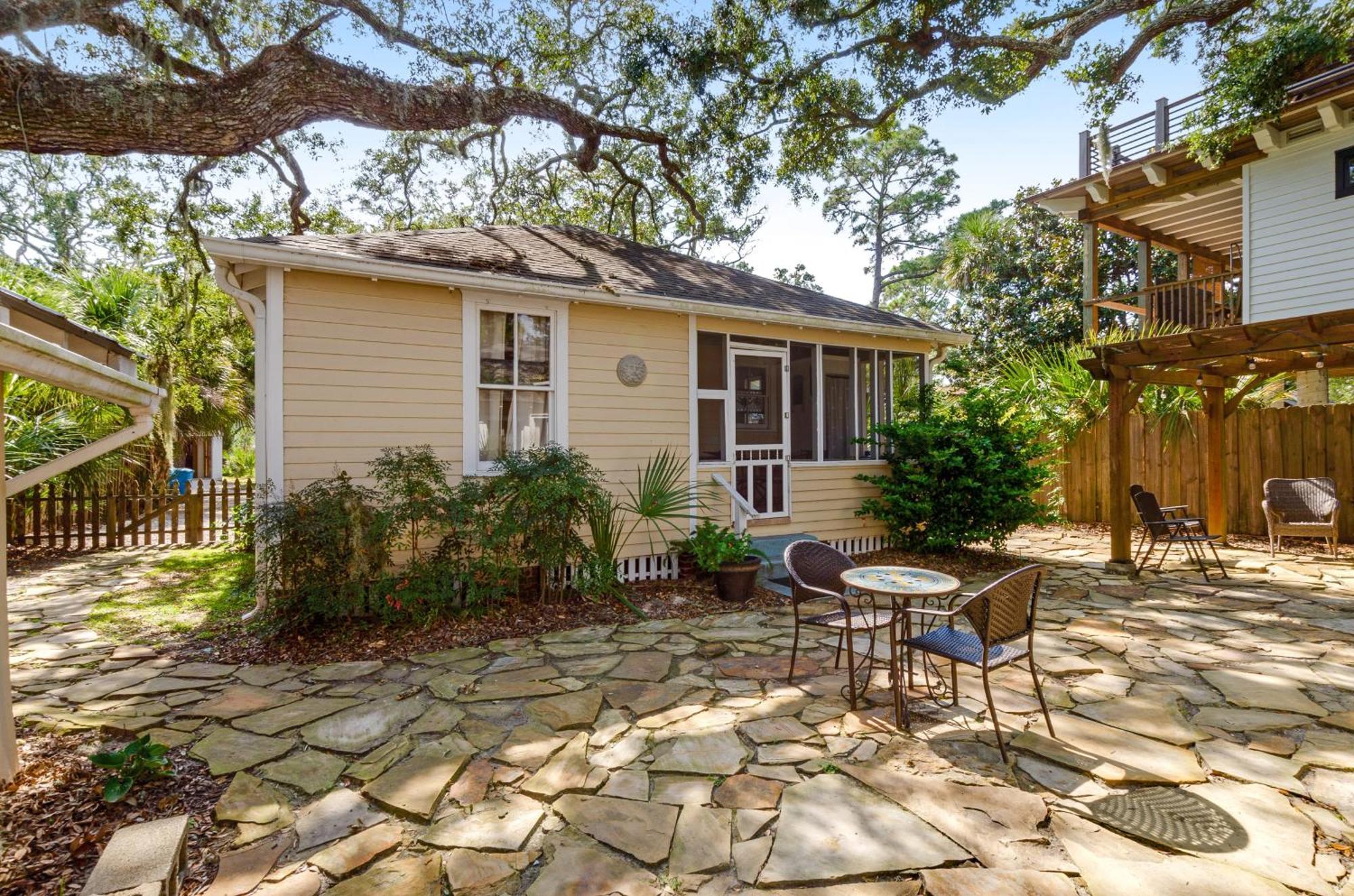 Tybee Island Sunrise Villa Eksteriør billede